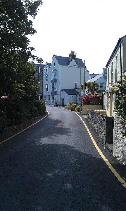 Leafy Lane Guesthouse Amlwch Dış mekan fotoğraf